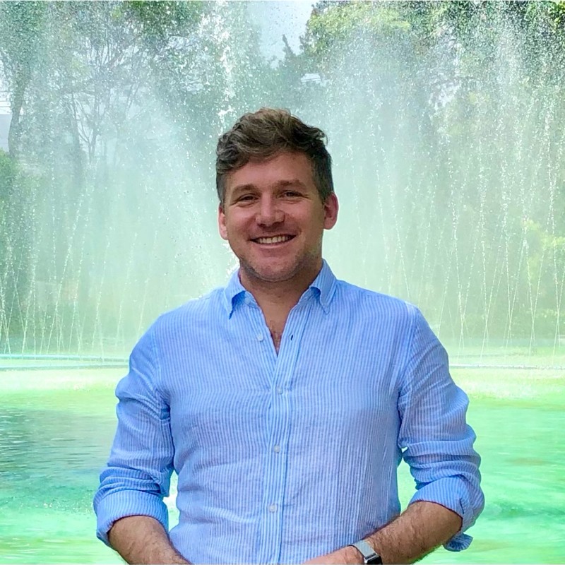 Photo of Christopher Cunningham