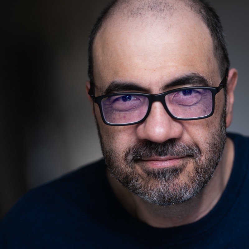 Photo of Salim Lakhani